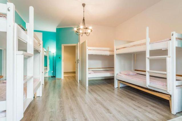 Vibe Hostel Sopot Esterno foto